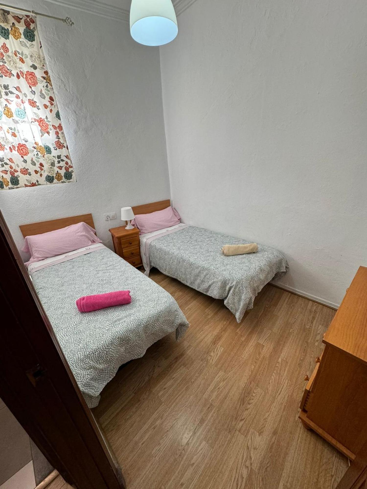 חרז Apartamentos Porvera Jerez מראה חיצוני תמונה