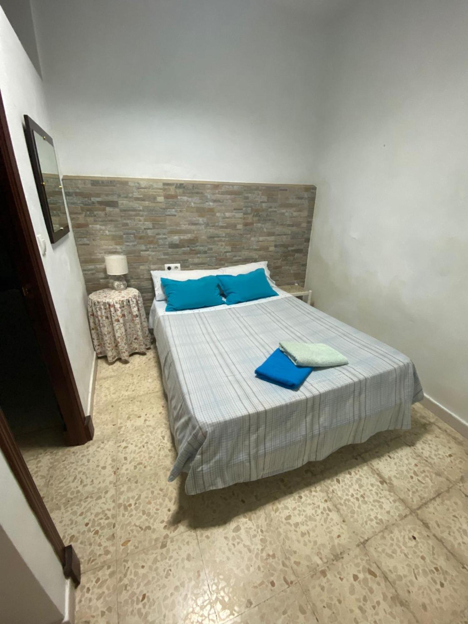חרז Apartamentos Porvera Jerez מראה חיצוני תמונה
