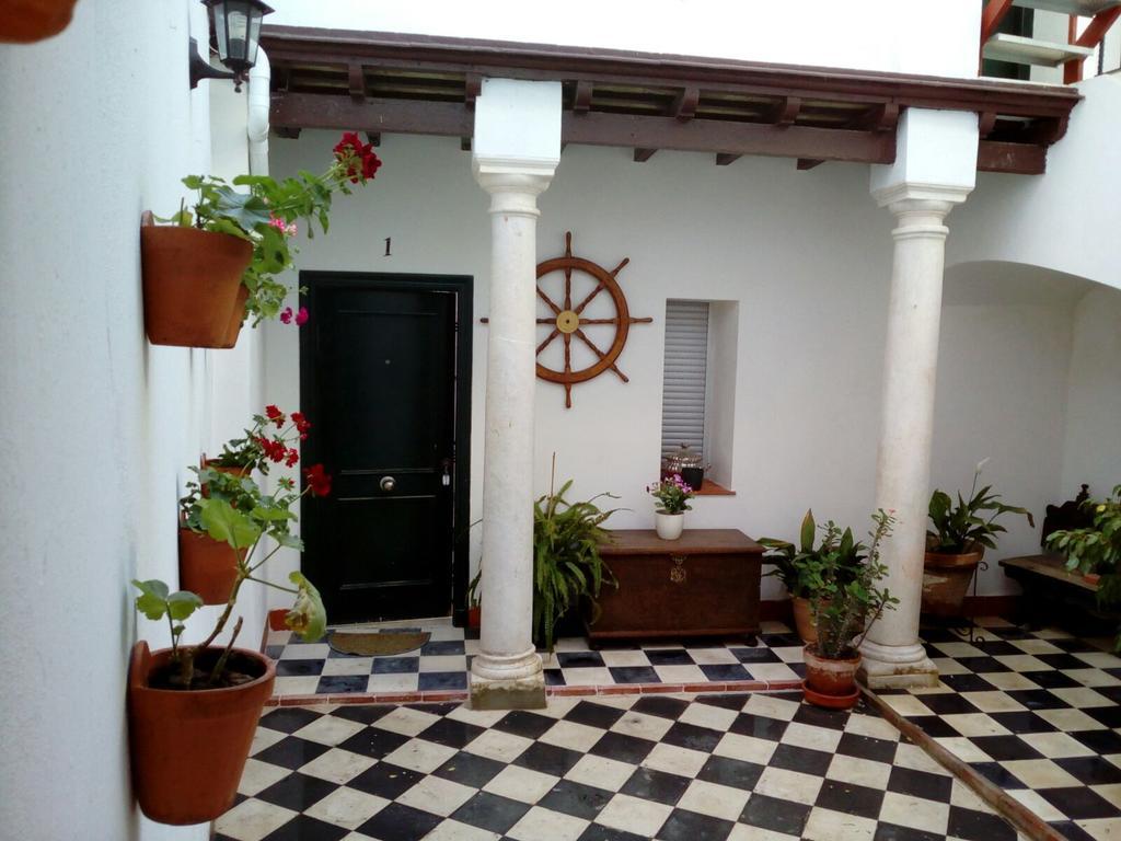 חרז Apartamentos Porvera Jerez מראה חיצוני תמונה
