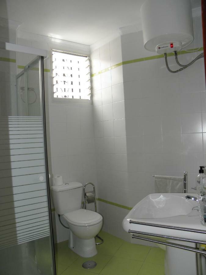 חרז Apartamentos Porvera Jerez מראה חיצוני תמונה