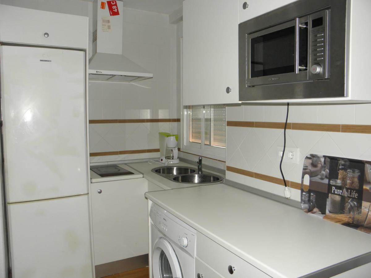 חרז Apartamentos Porvera Jerez מראה חיצוני תמונה